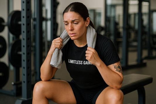 The Gym Habit That’s Secretly Killing Your Progress