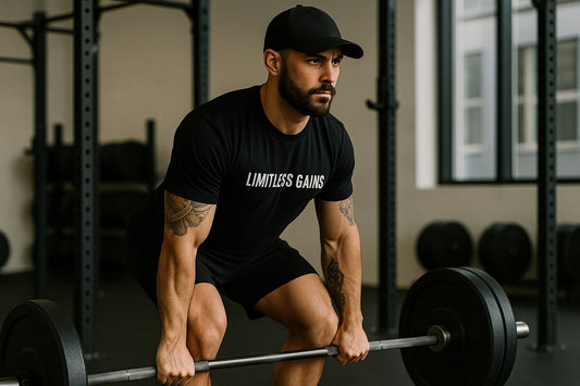 How Lifting Heavy Turns Your Body Into a Fat-Burning Machine