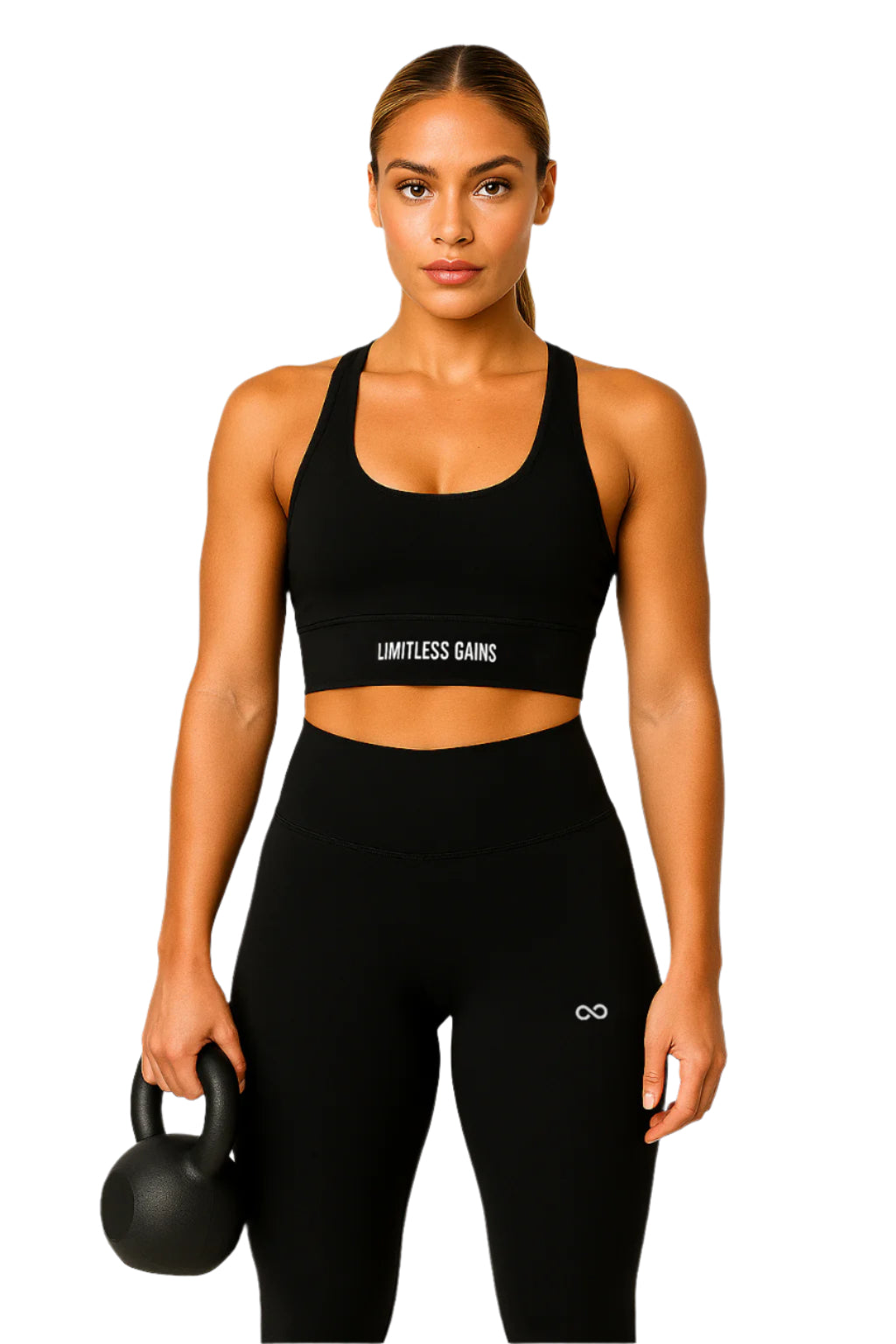 Women's 2-Piece Gym Set