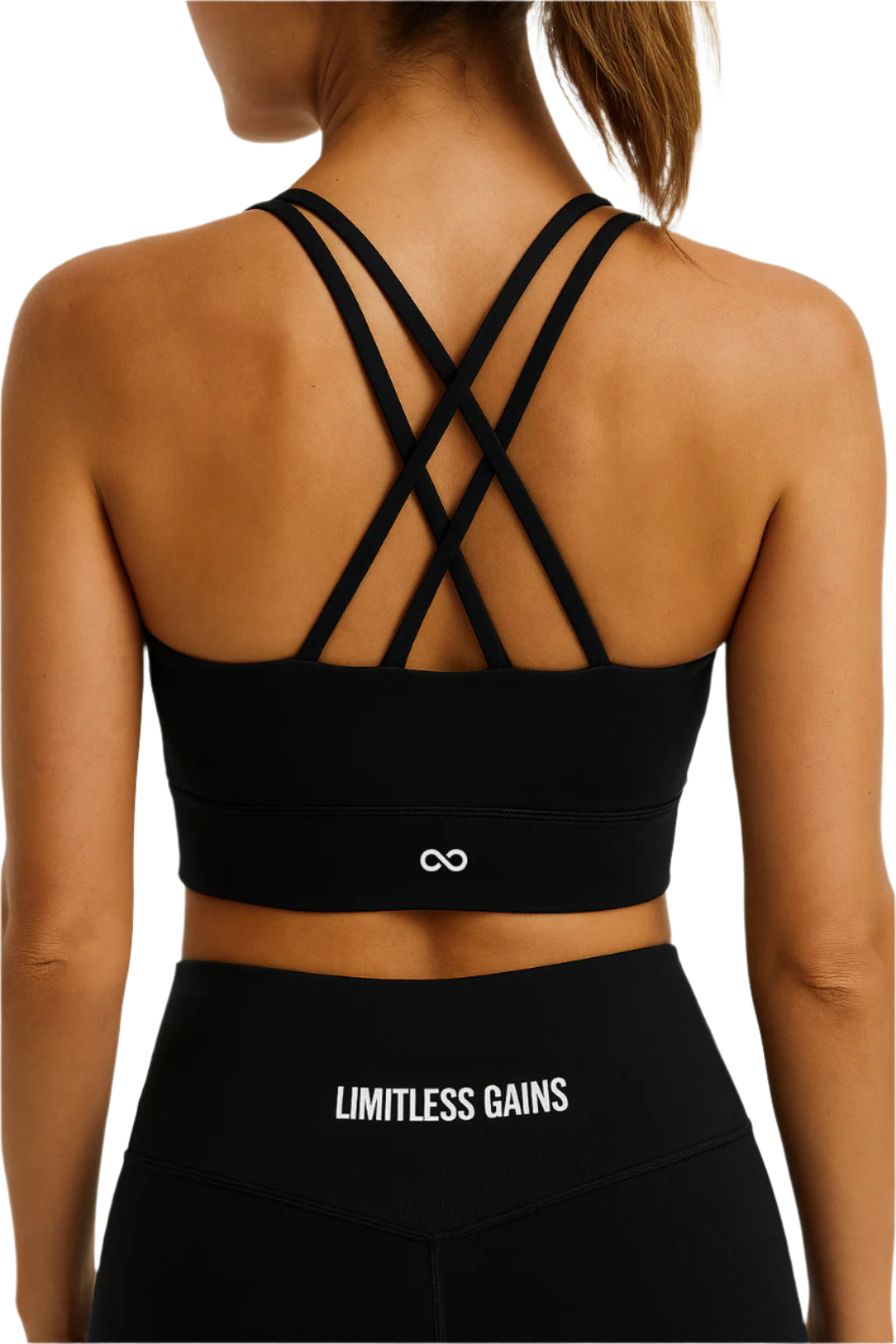 Women's 2-Piece Gym Set