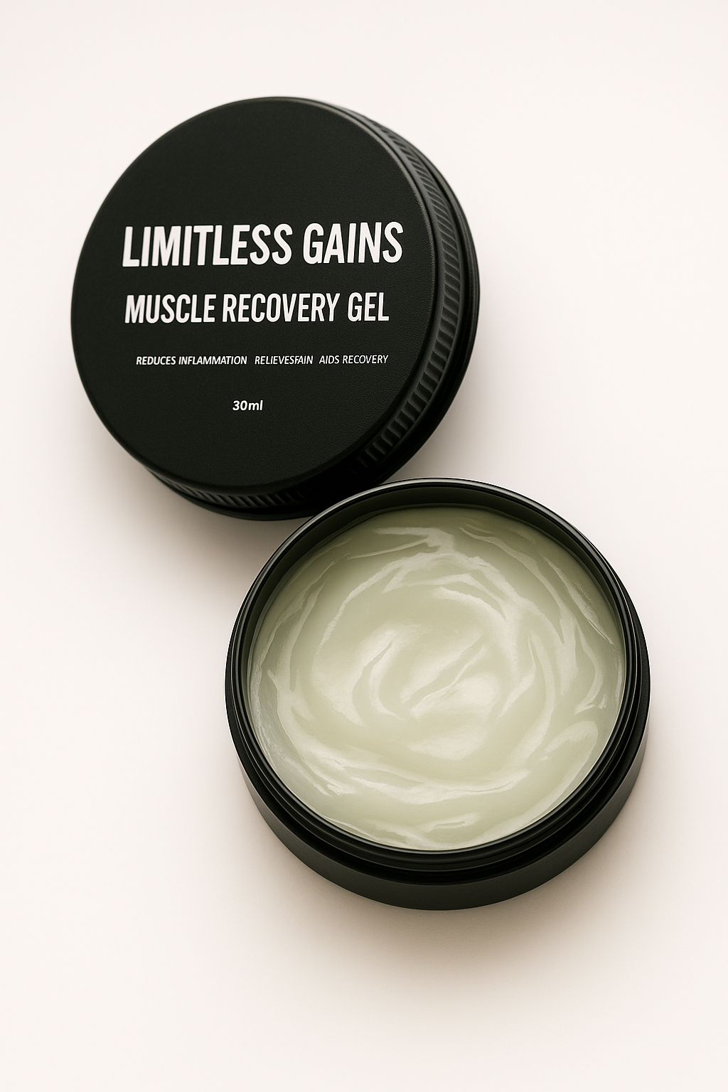 Muscle Recovery Gel (30ml)
