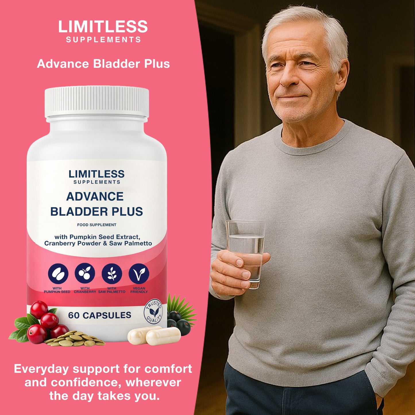 Advance Bladder Plus