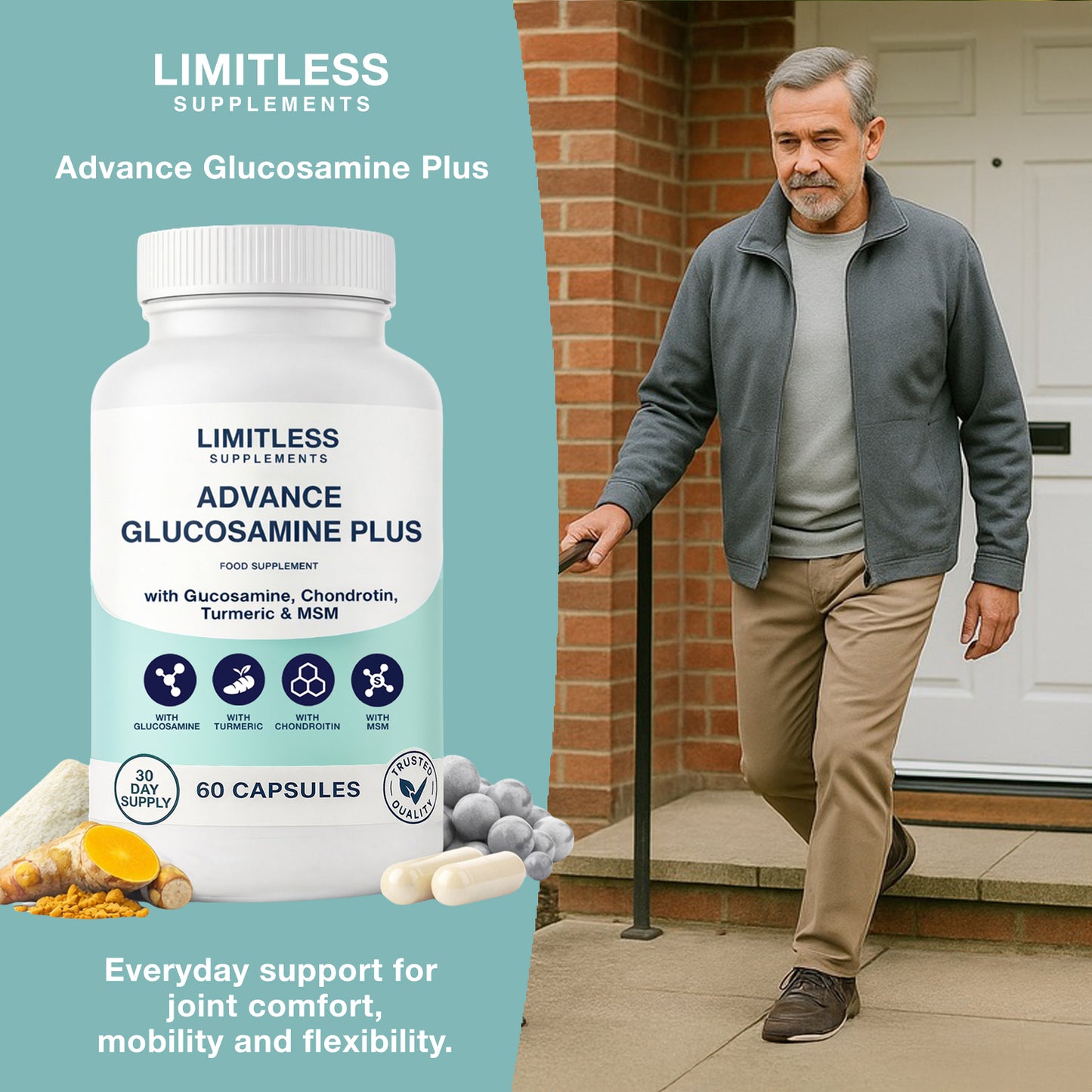 Advance Glucosamine Plus