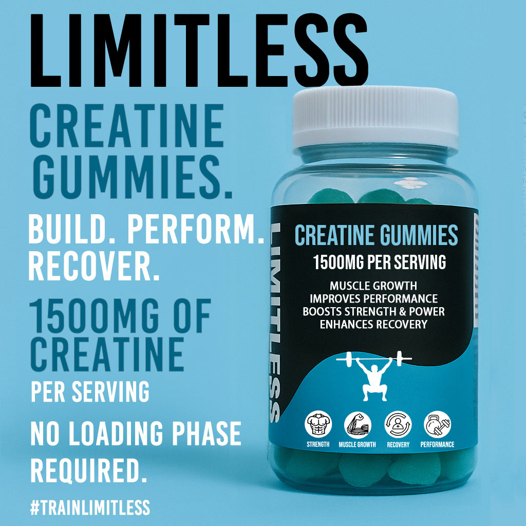 Creatine Gummies