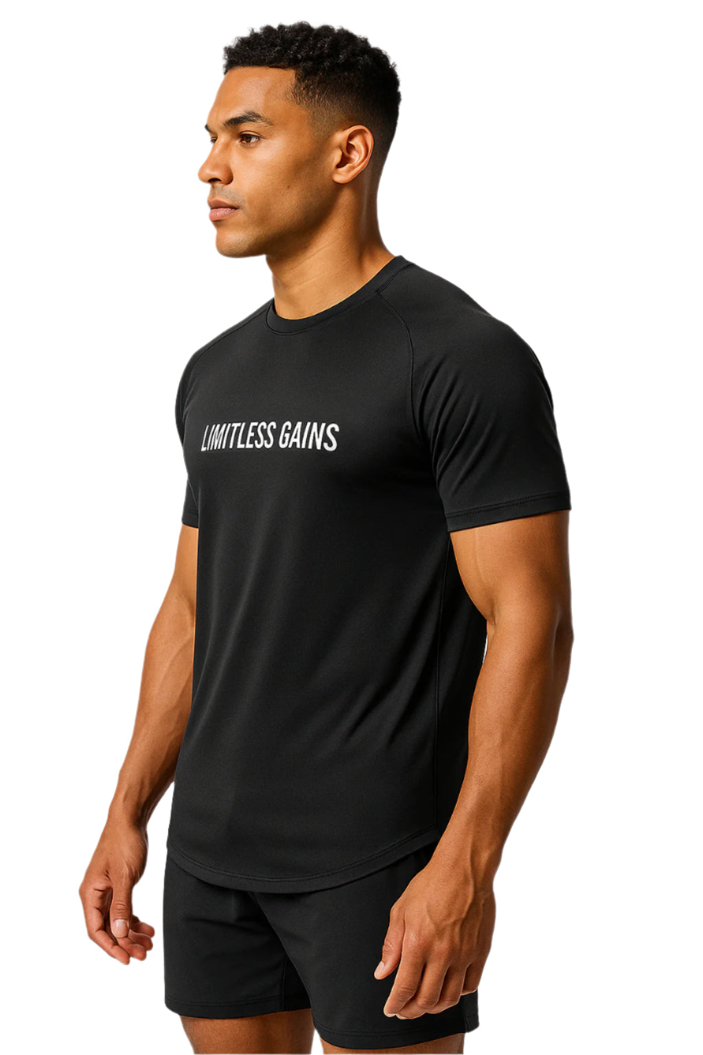 Men's Lightweight Breathable T-Shirt