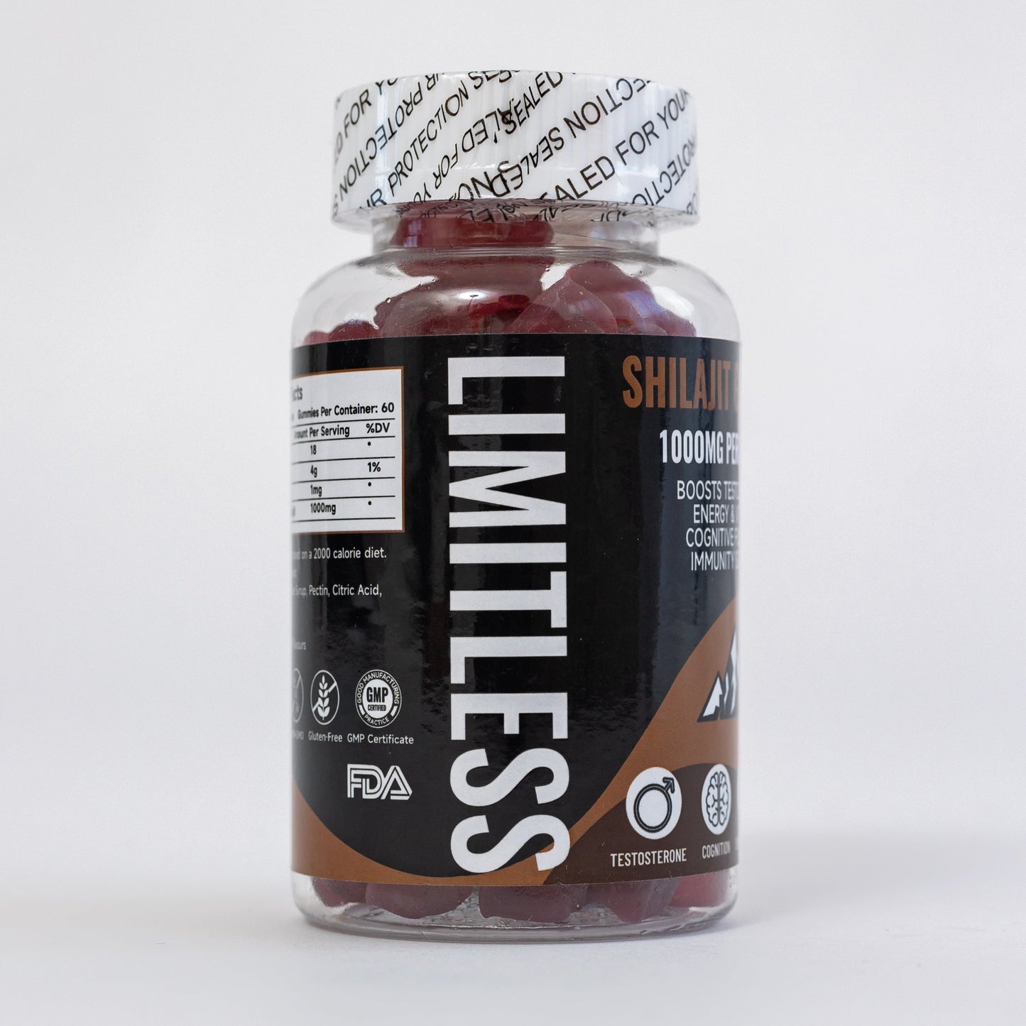 Shilajit Gummies