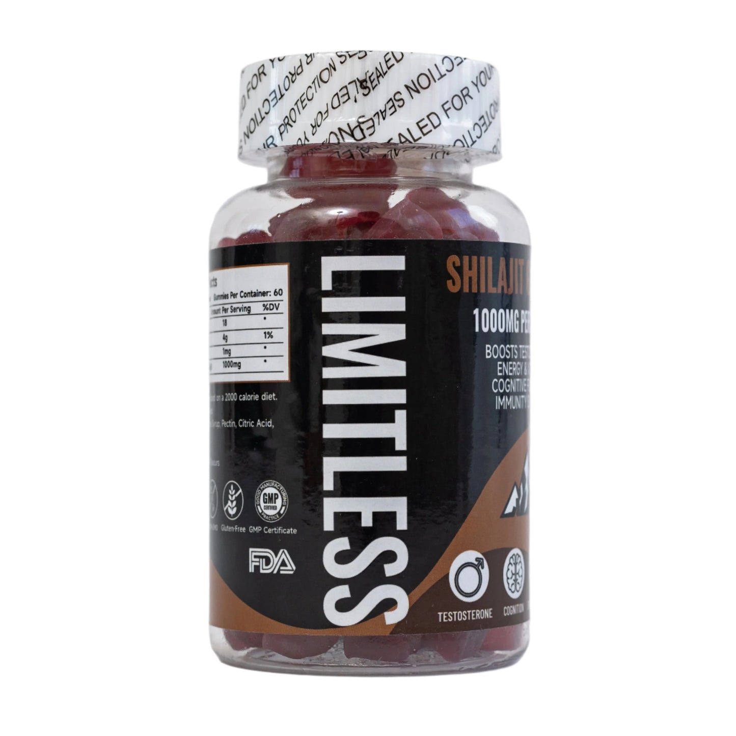 Shilajit Gummies