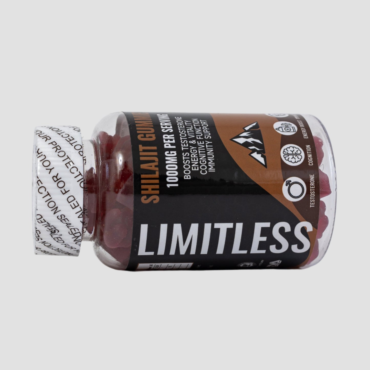 Shilajit Gummies