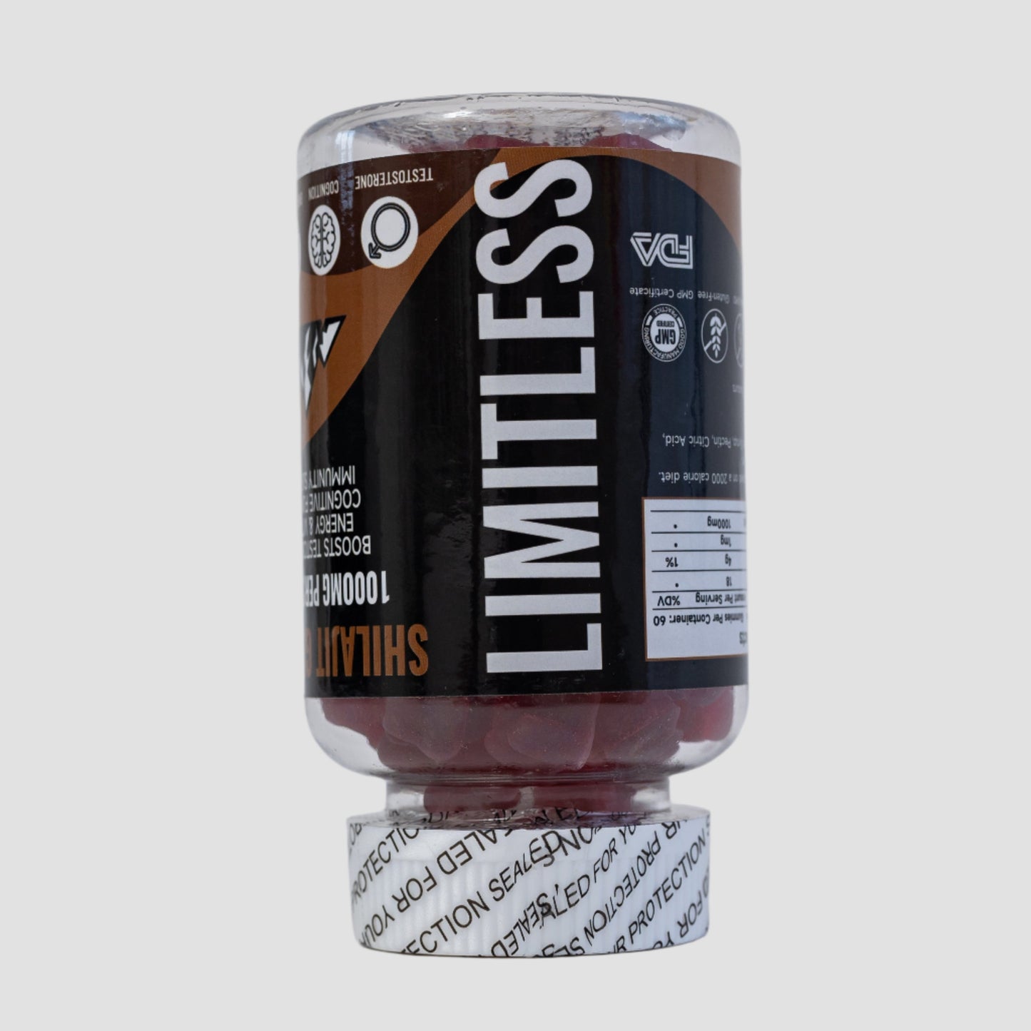 Shilajit Gummies