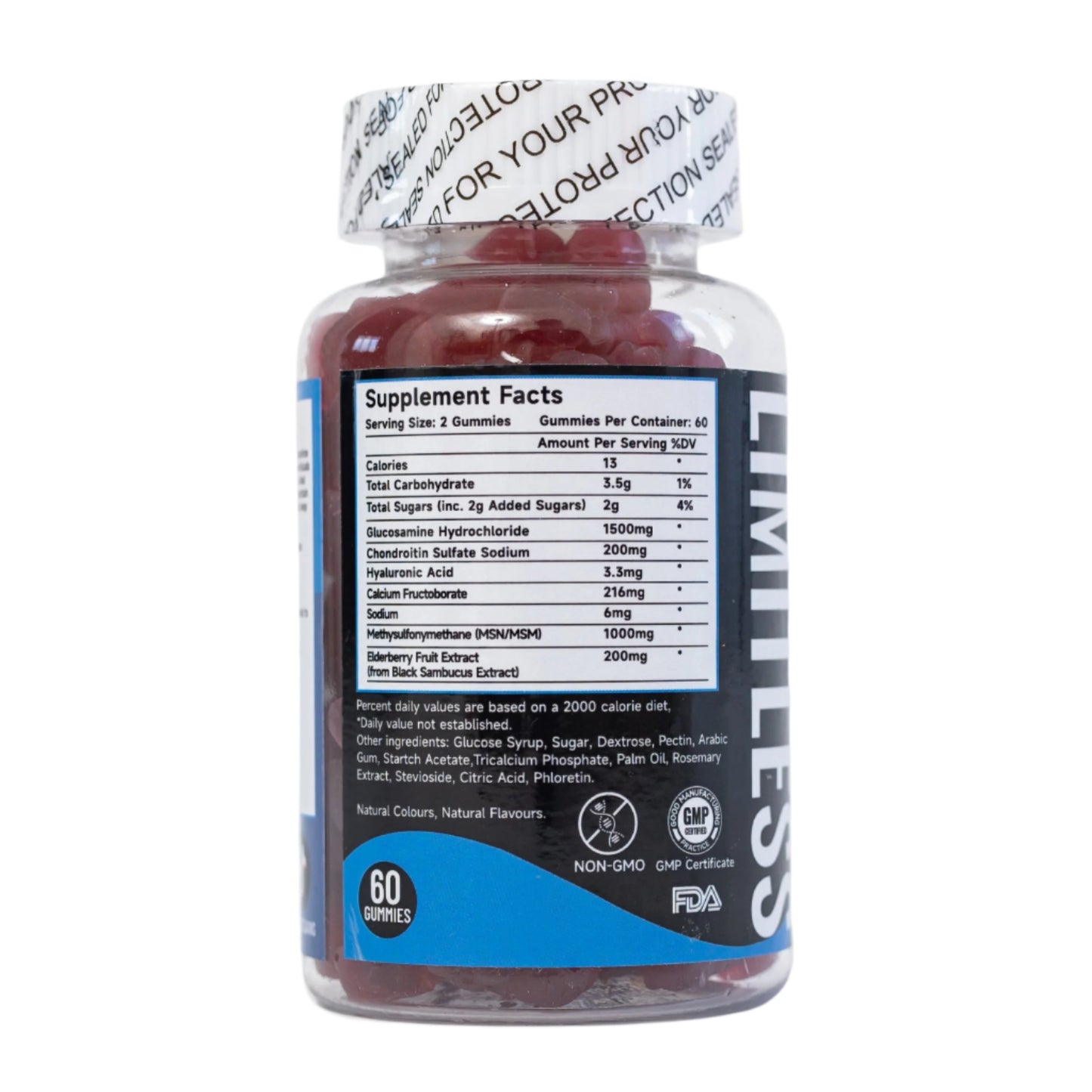 Glucosamine Gummies