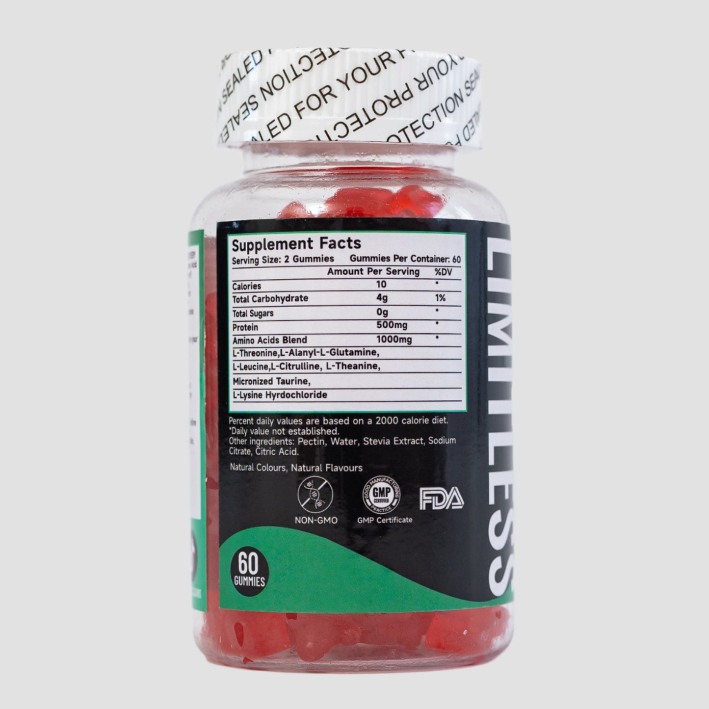 Amino Acid Gummies