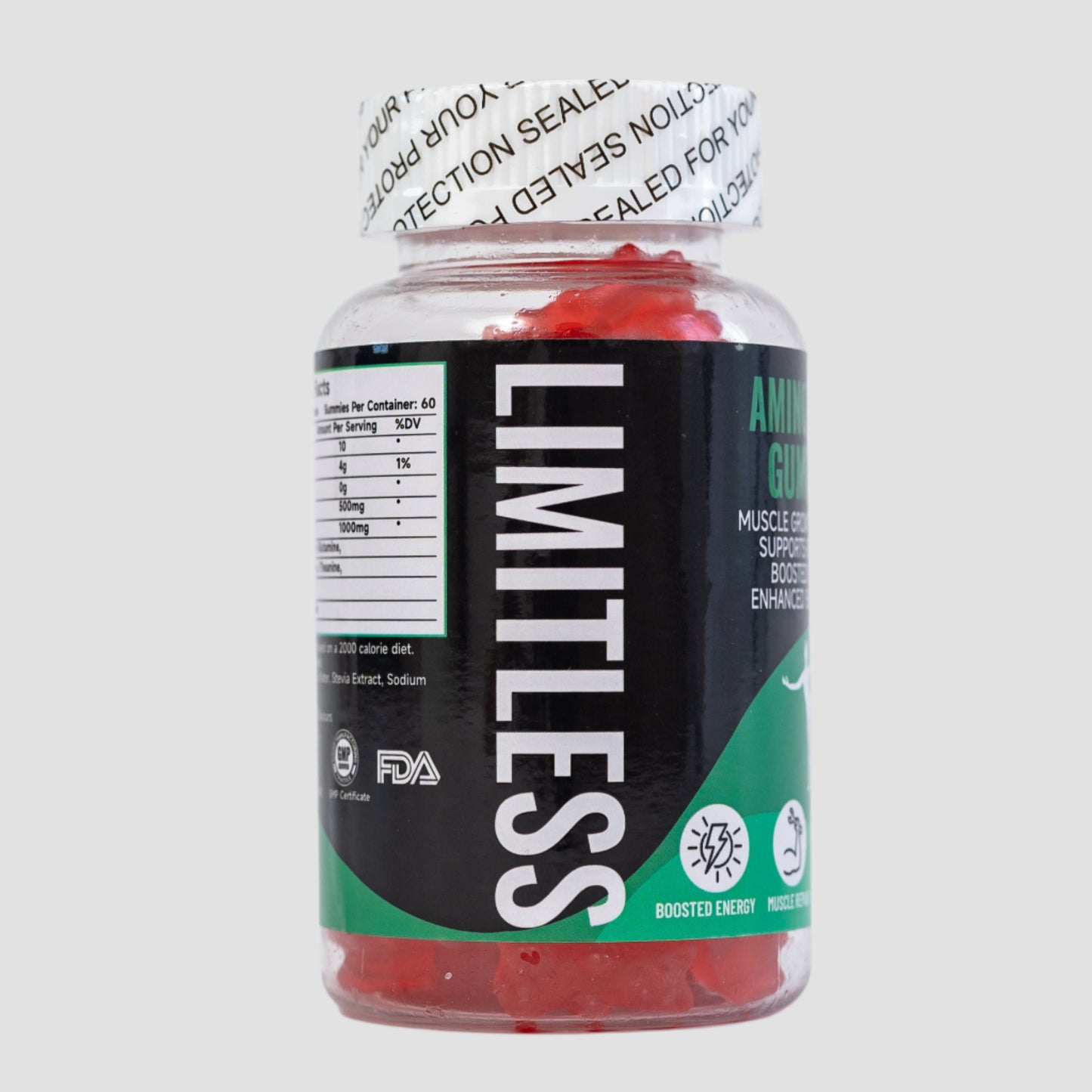 Amino Acid Gummies