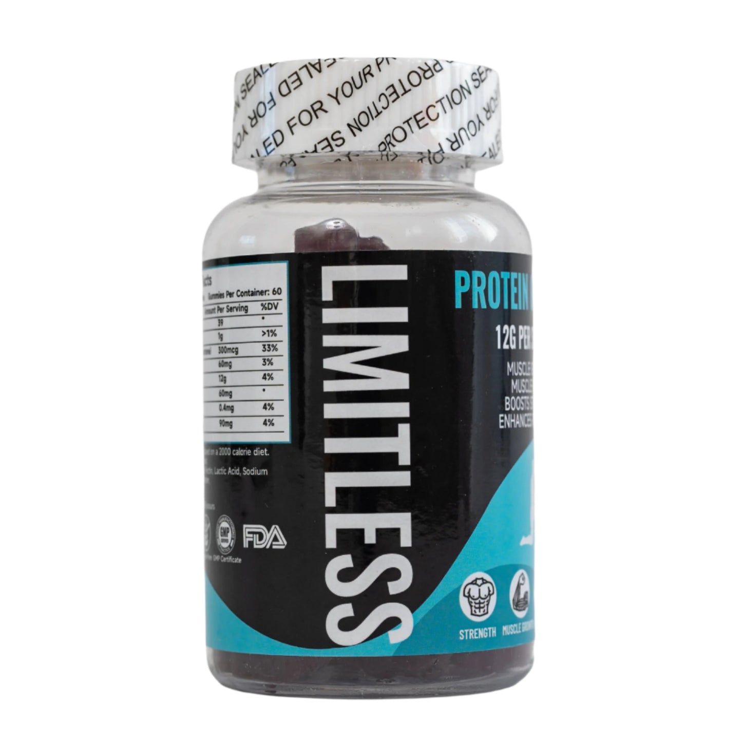 Protein Gummies