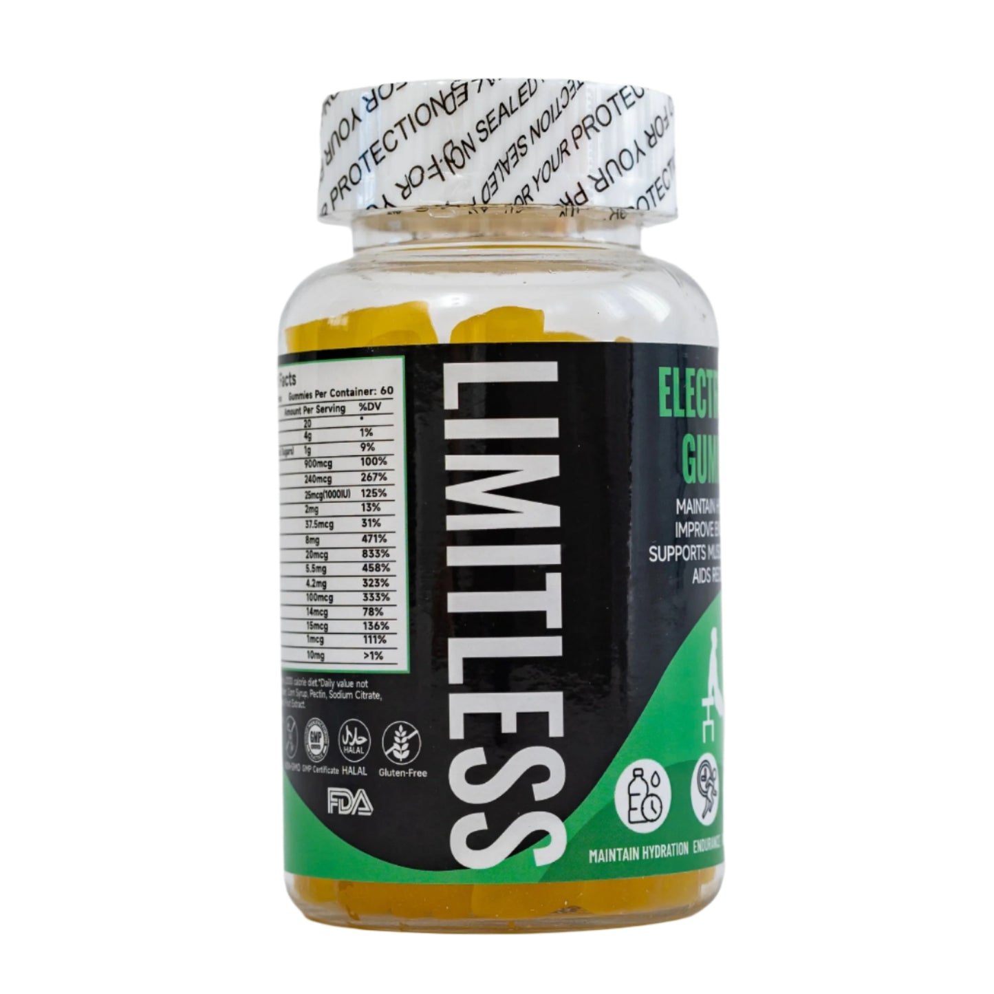 Electrolyte Gummies