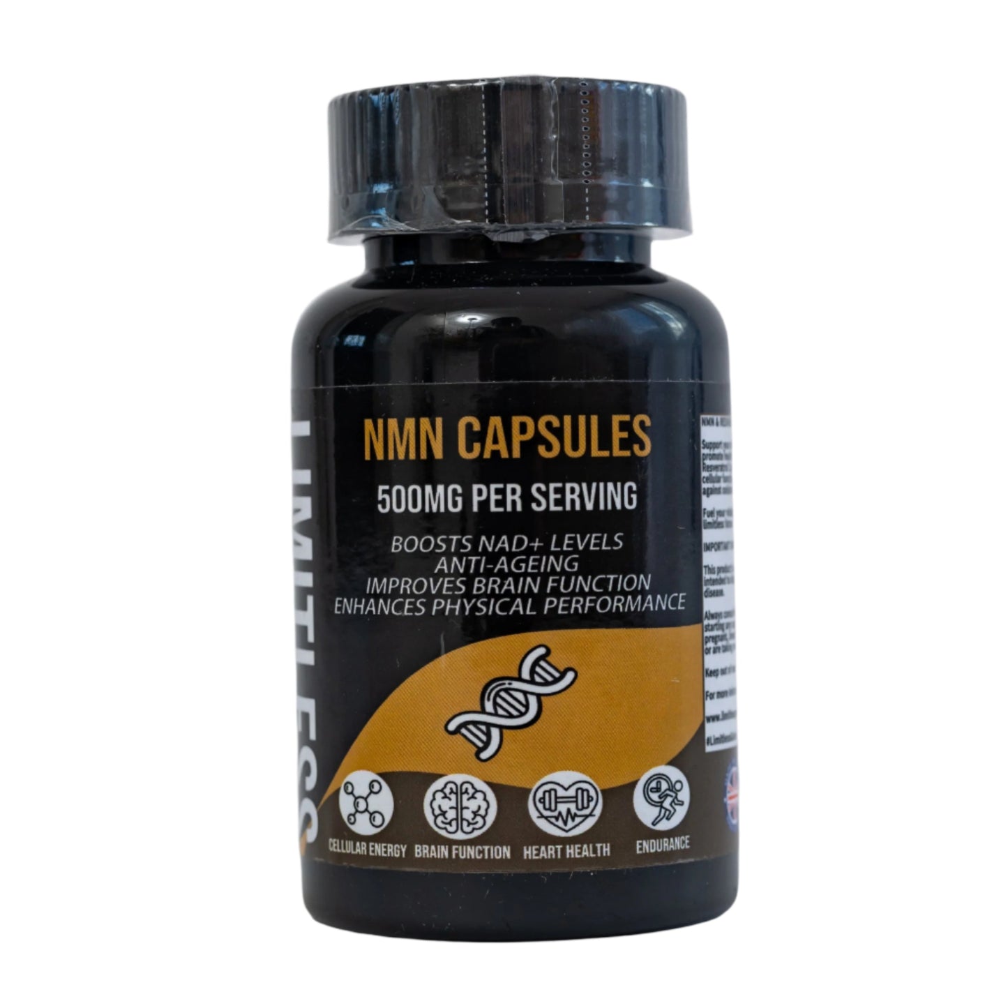 NMN & Resveratrol Capsules