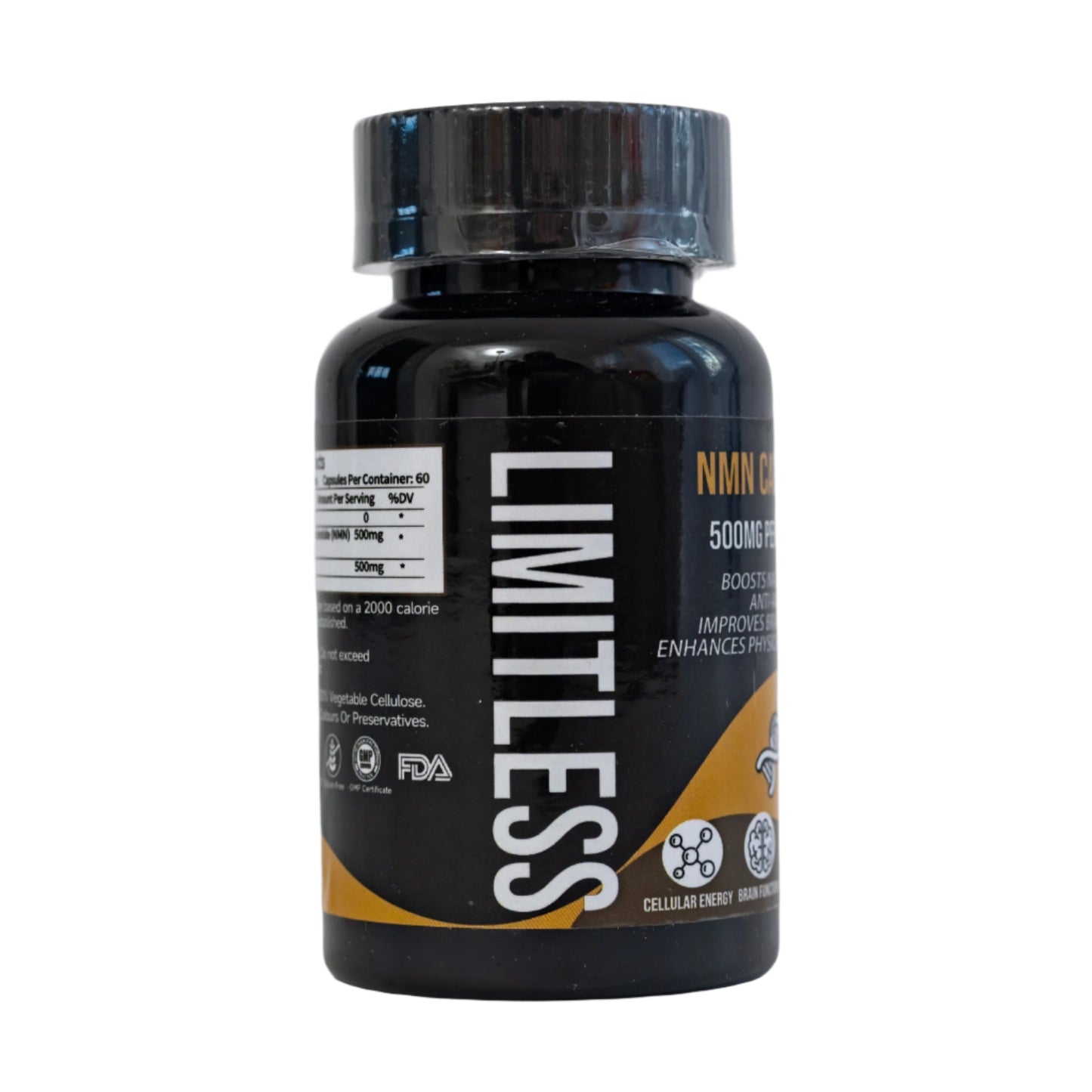 NMN & Resveratrol Capsules