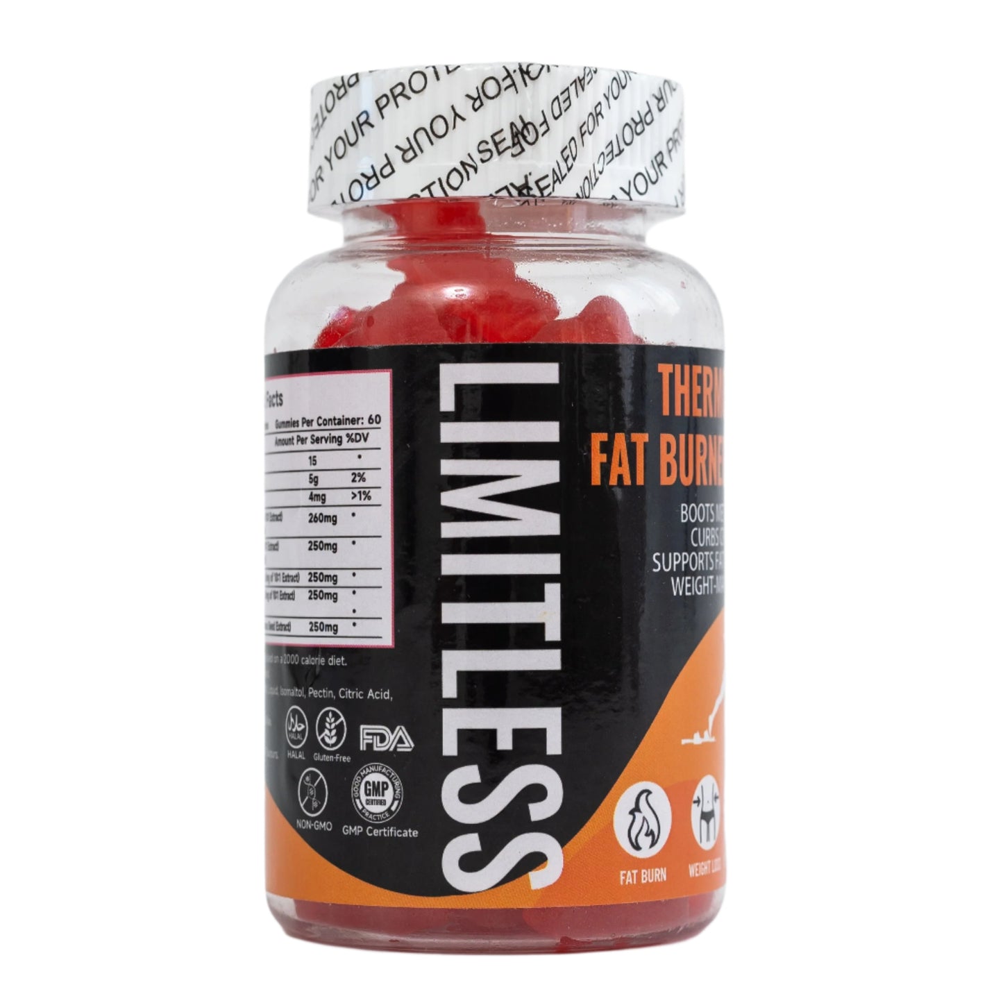 Thermogenic Fat Burner Gummies