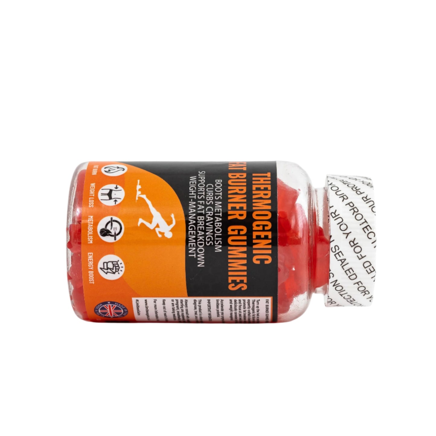 Thermogenic Fat Burner Gummies