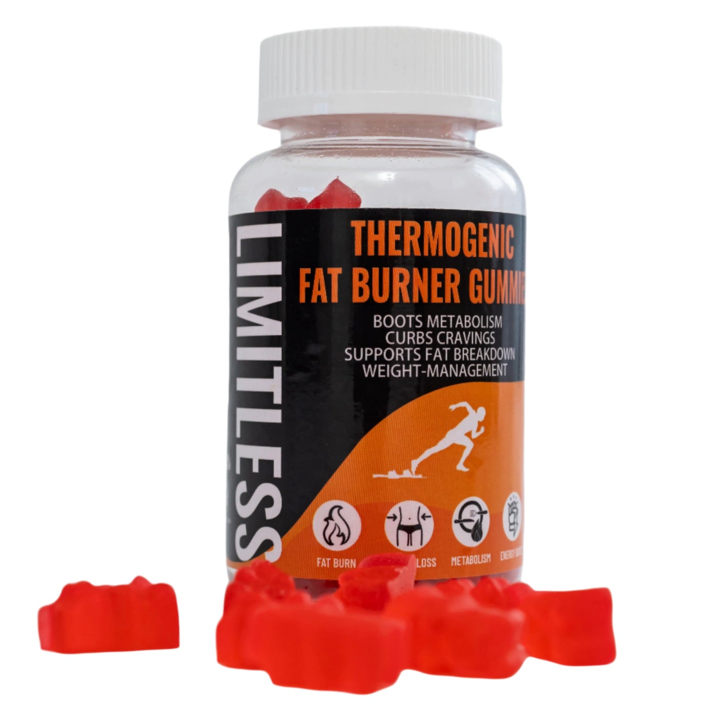 Thermogenic Fat Burner Gummies