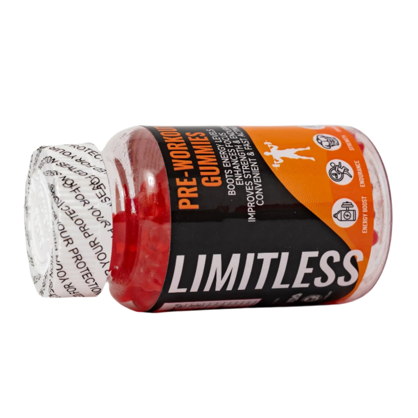 Pre-Workout Gummies