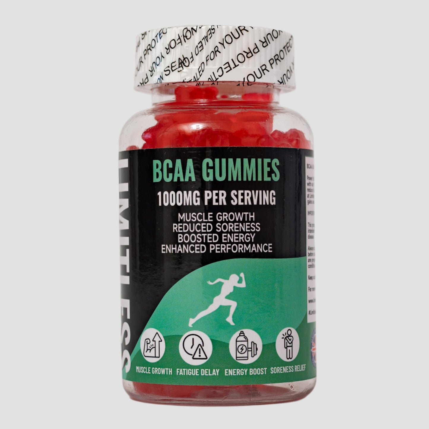 BCAA Gummies