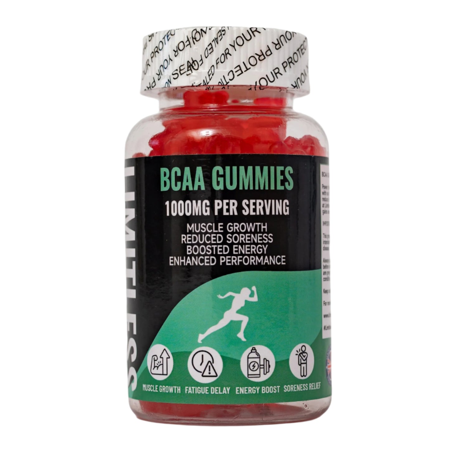 BCAA Gummies