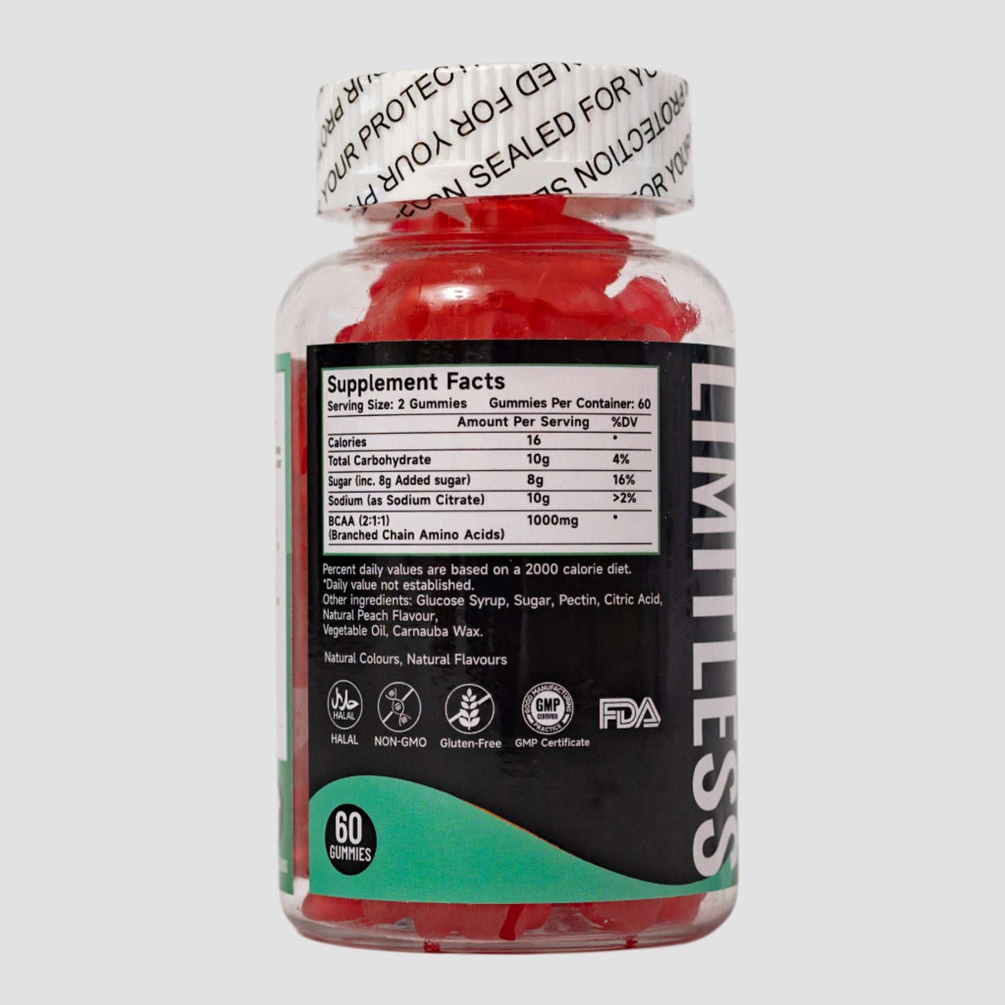BCAA Gummies