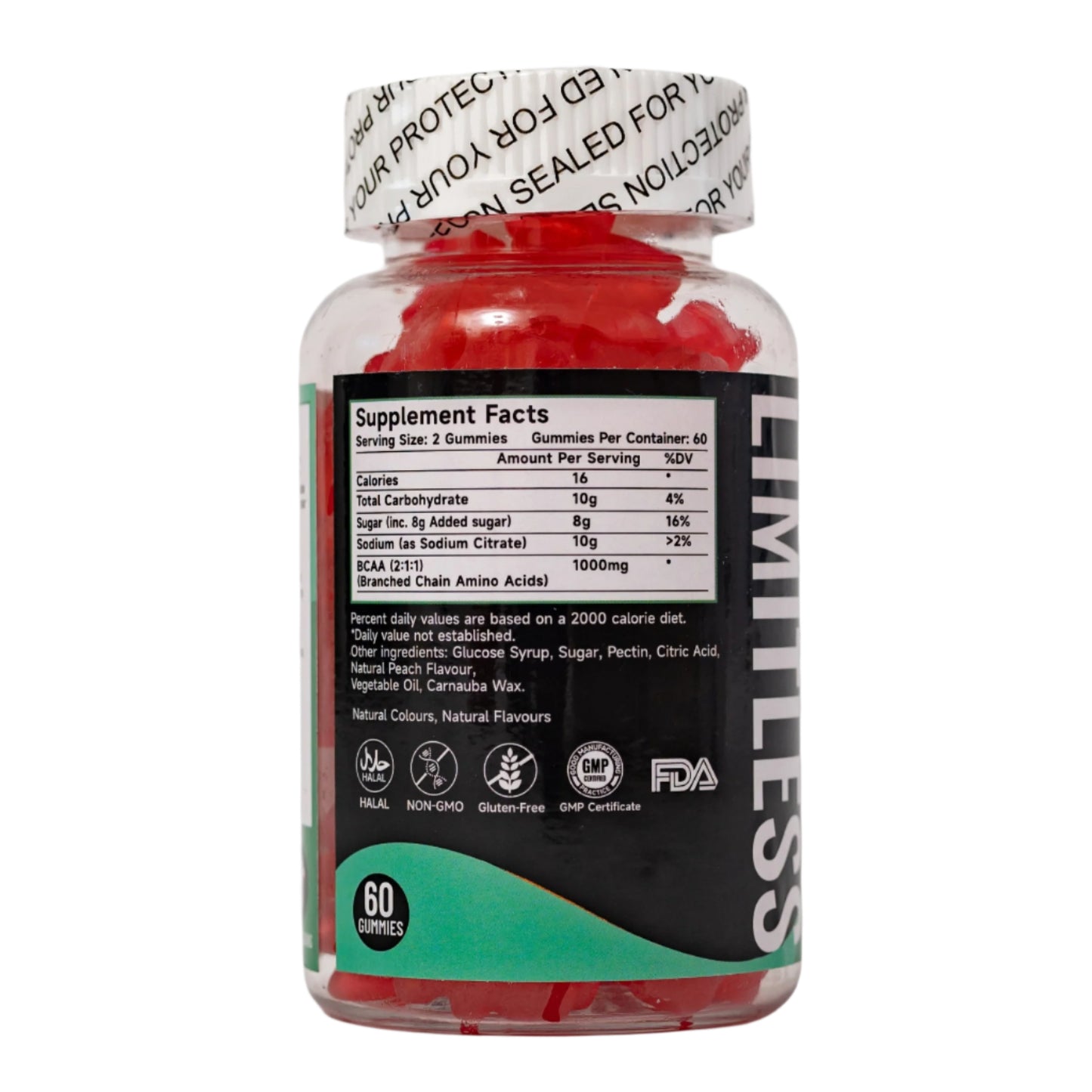 BCAA Gummies