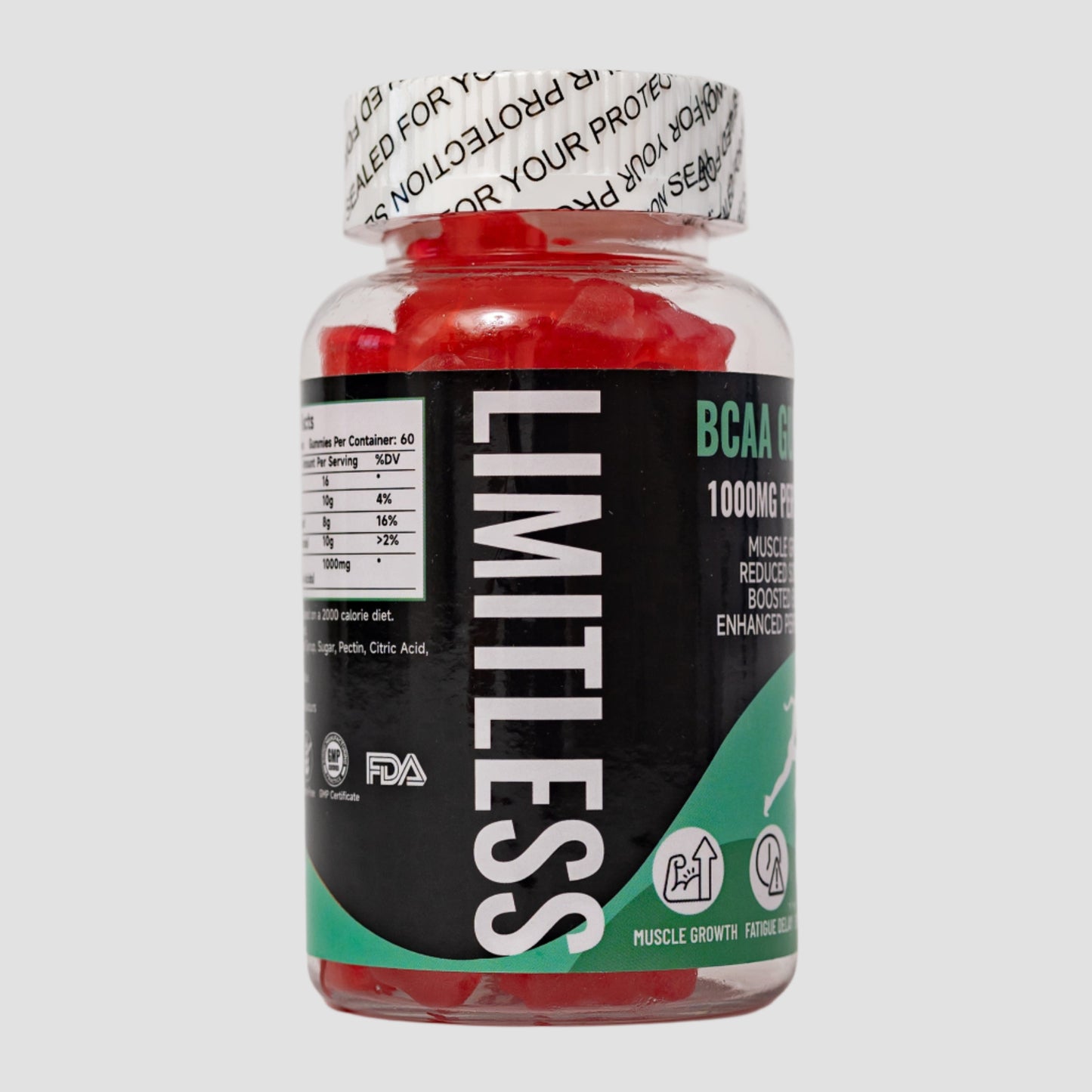 BCAA Gummies