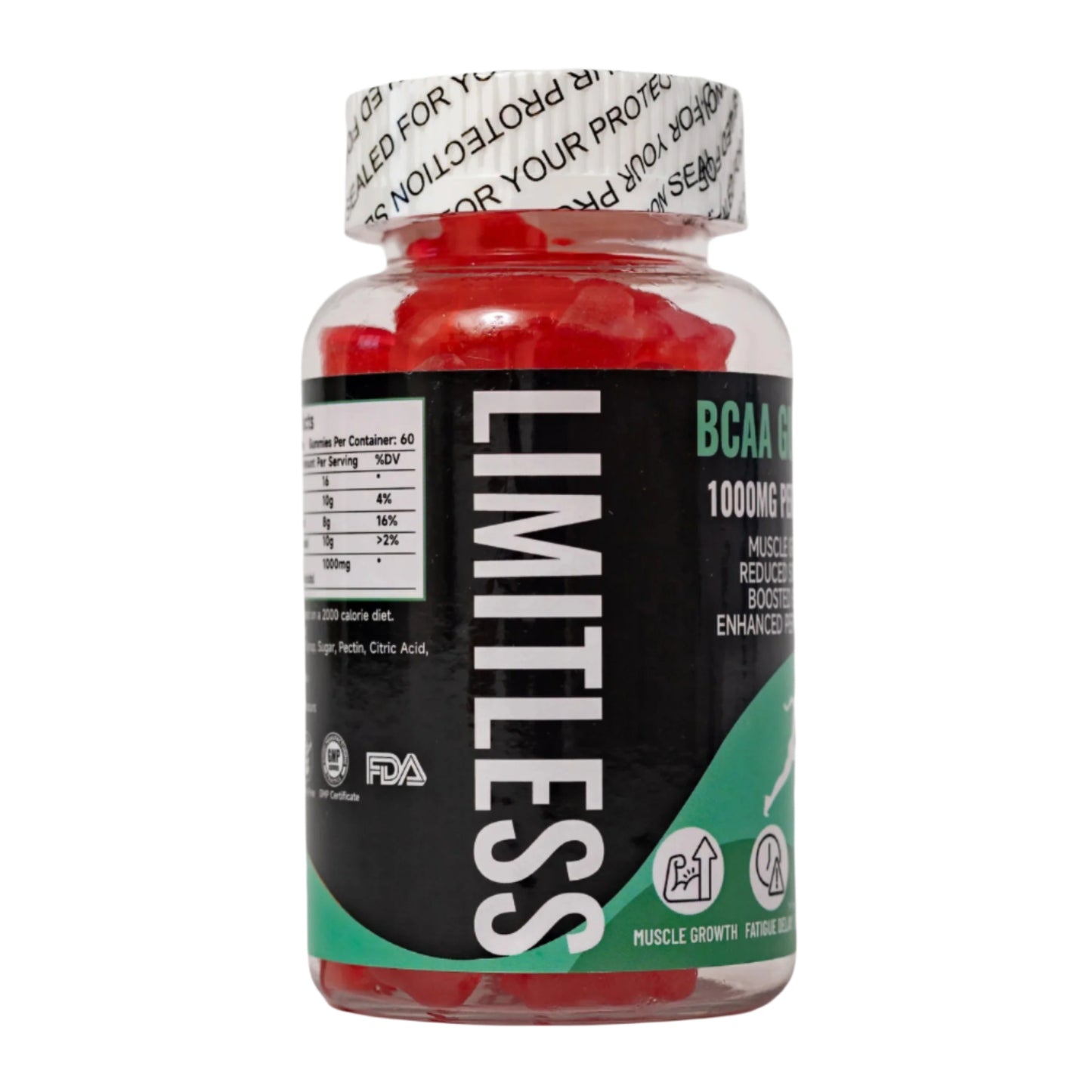 BCAA Gummies