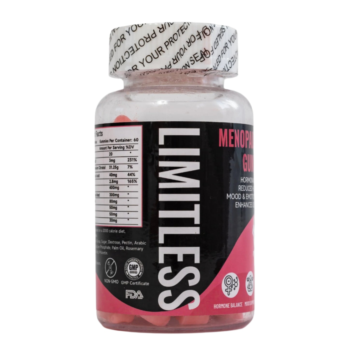 Menopause Relief Gummies