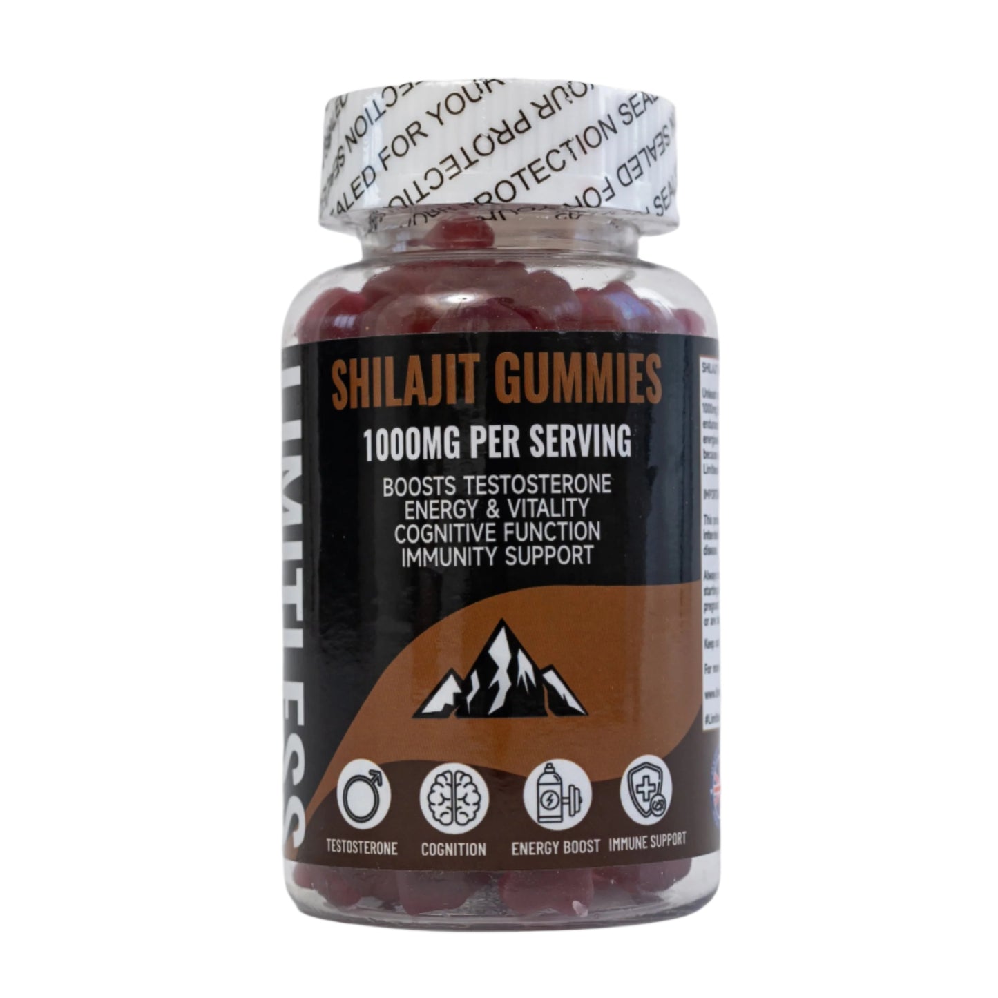 Shilajit Gummies
