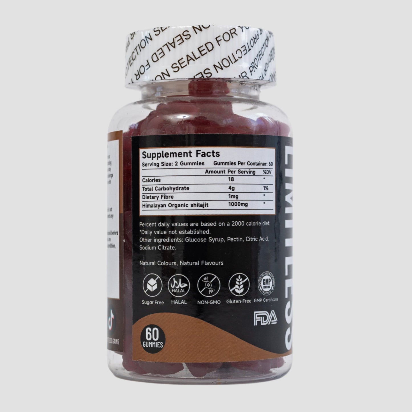Shilajit Gummies