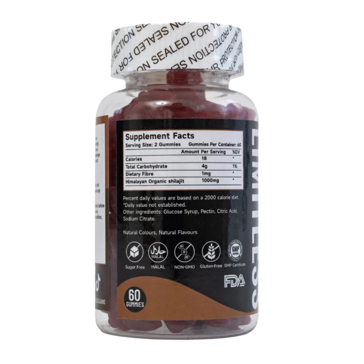 Shilajit Gummies