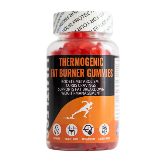 Thermogenic Fat Burner Gummies