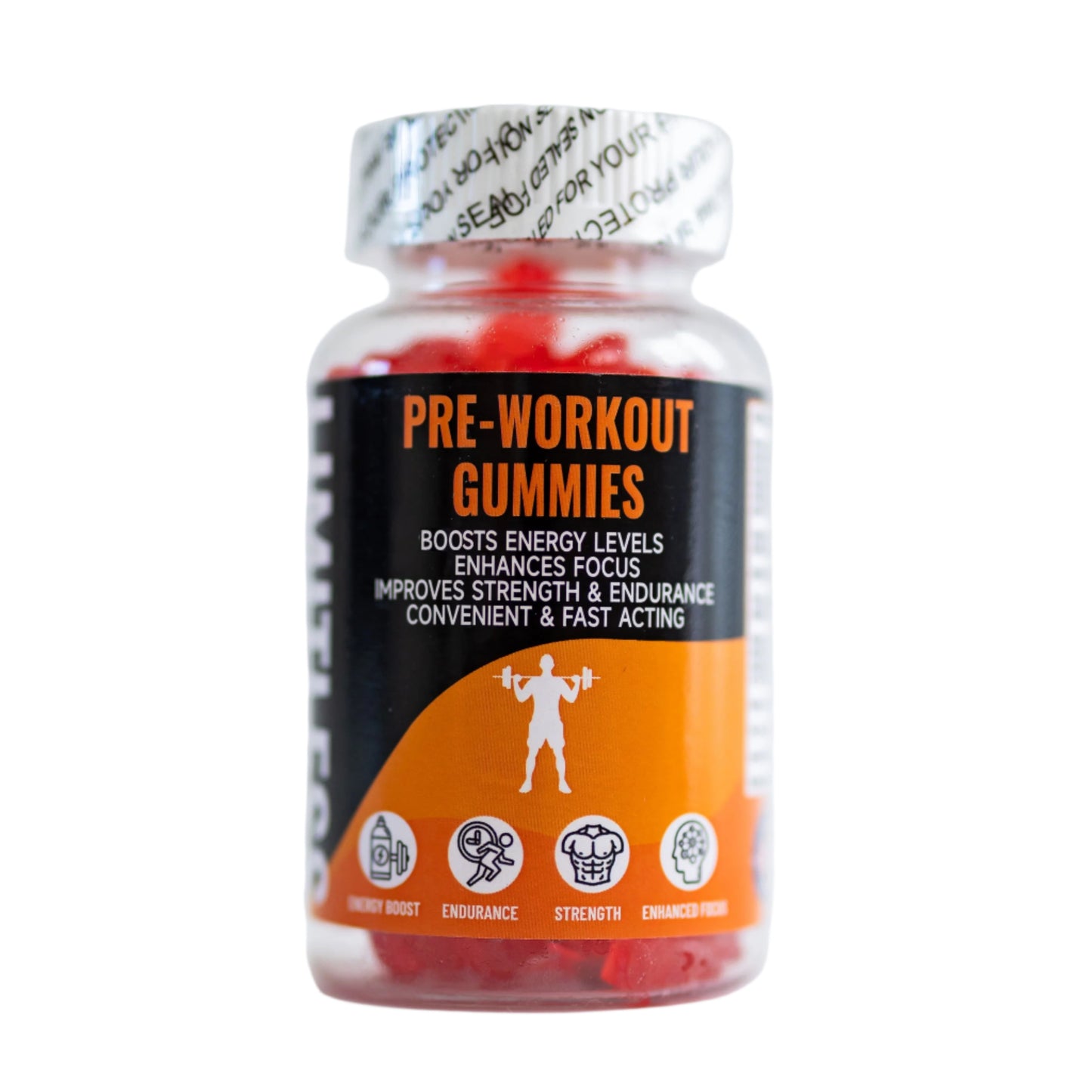 Pre-Workout Gummies