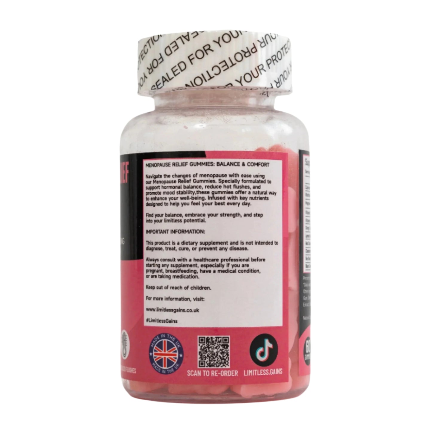 Menopause Relief Gummies