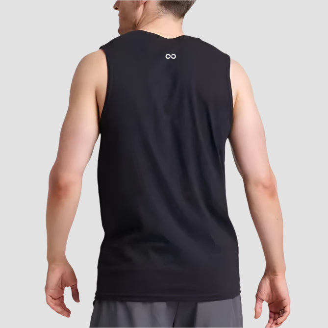 Men's Muscle Fit Gym Vest
