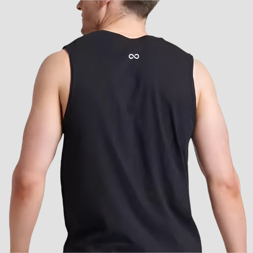 Men's Muscle Fit Gym Vest