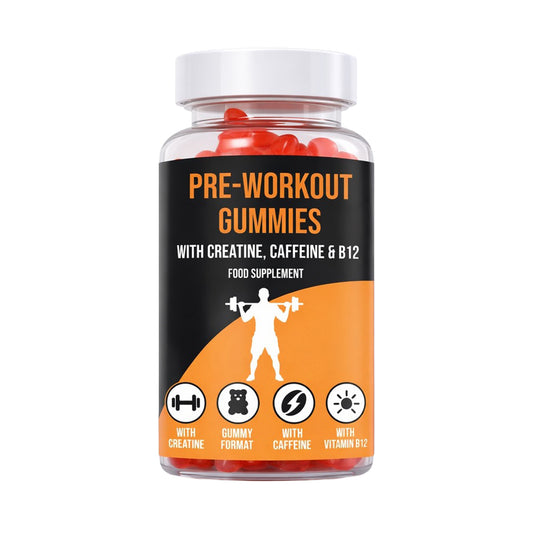 Pre-Workout Gummies