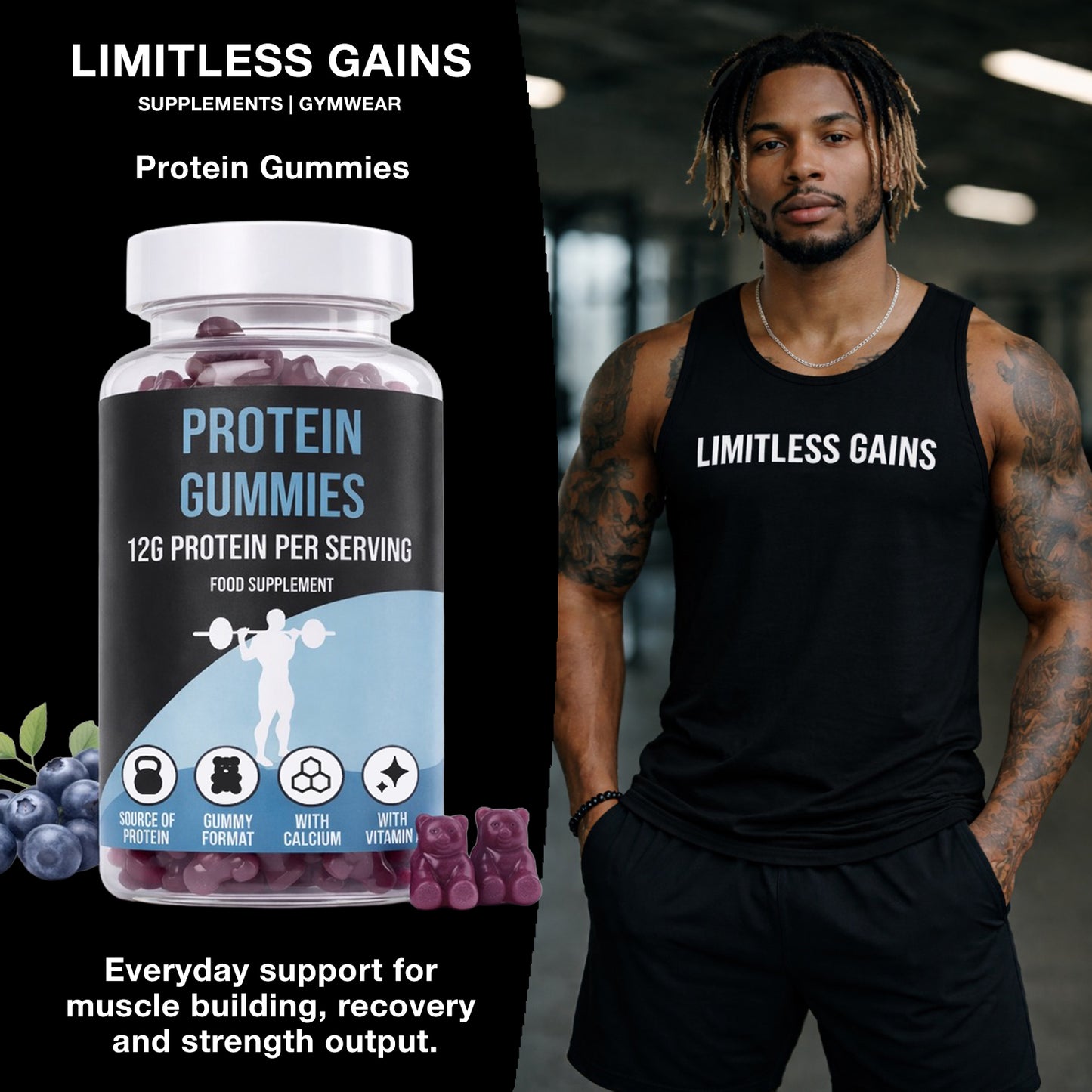 Protein Gummies