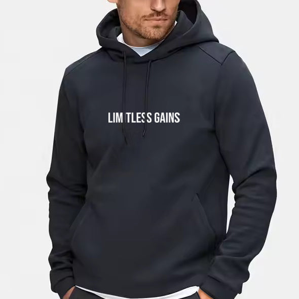 Unisex Lightweight Athletic Hoodie