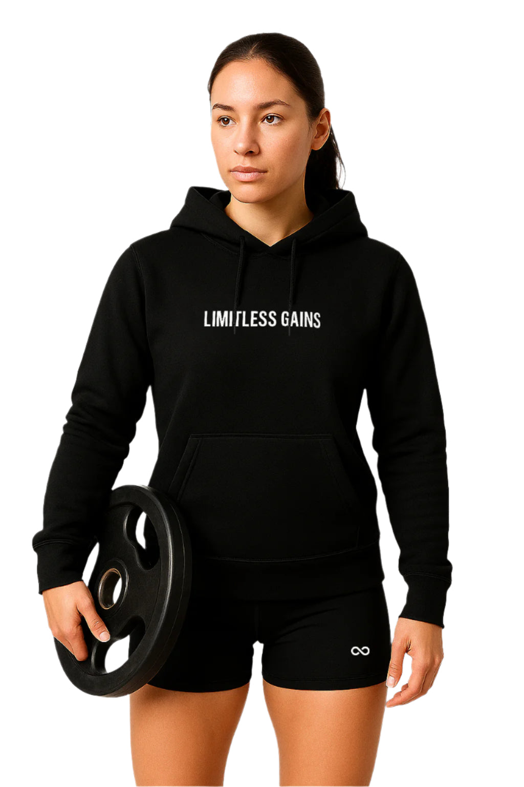 Unisex Heavyweight Hoodie
