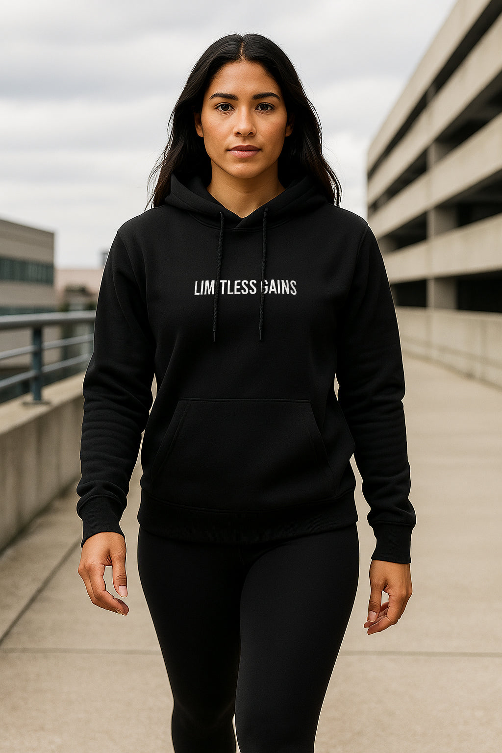 Unisex Heavyweight Hoodie