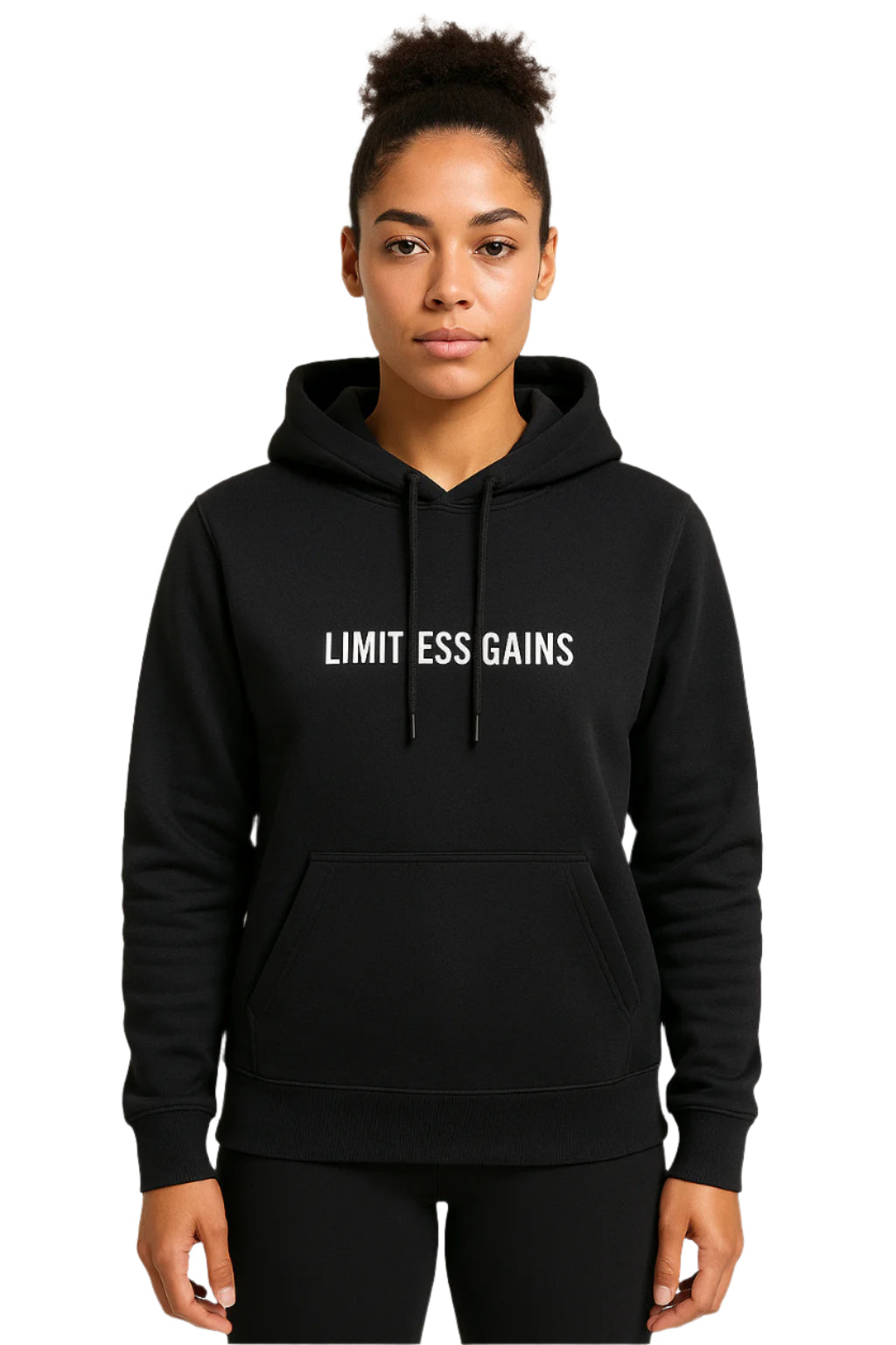 Unisex Lightweight Athletic Hoodie
