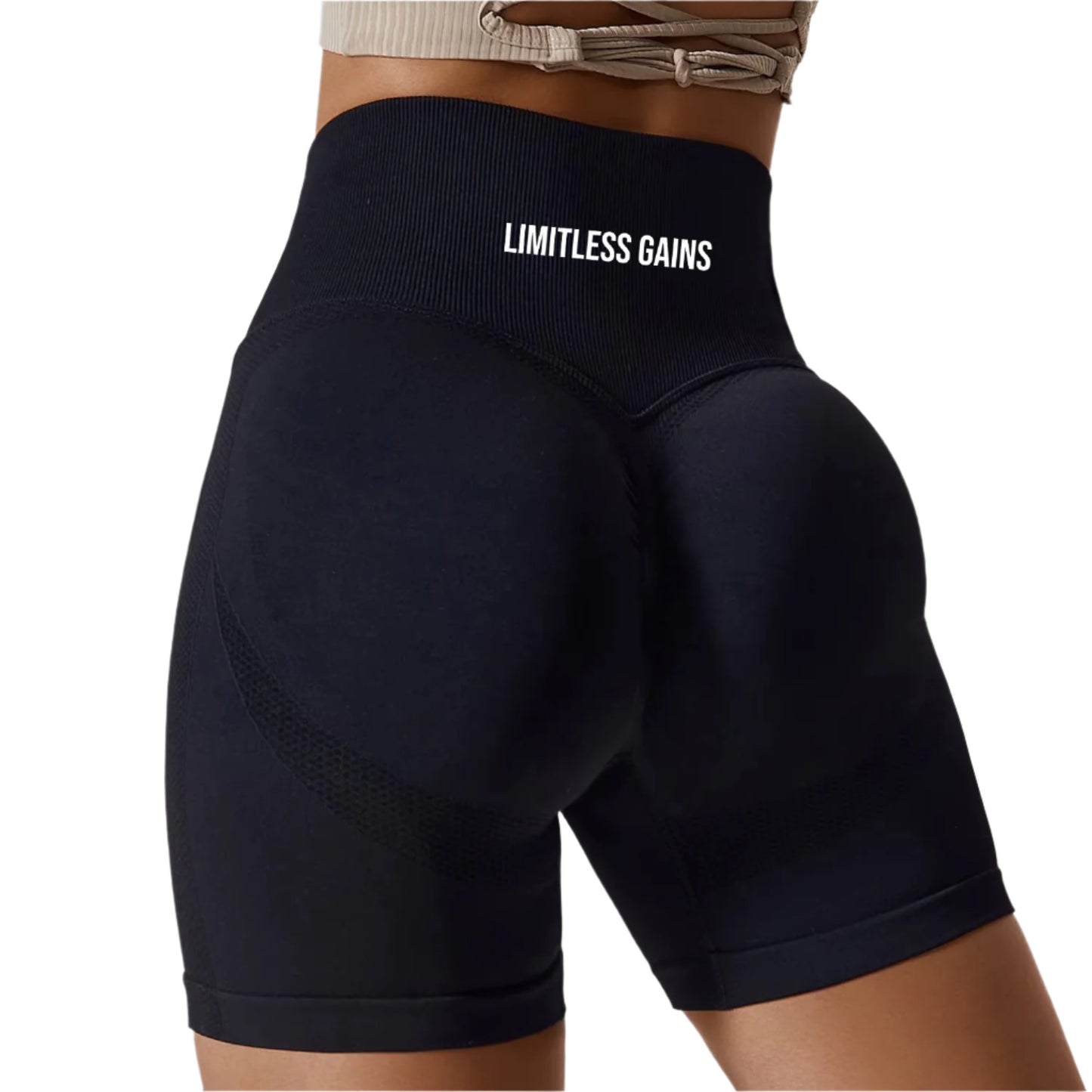 Women's Booty Shorts (4.5")