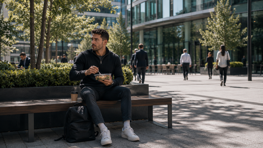 How To Stay Healthy When You Work 9–5