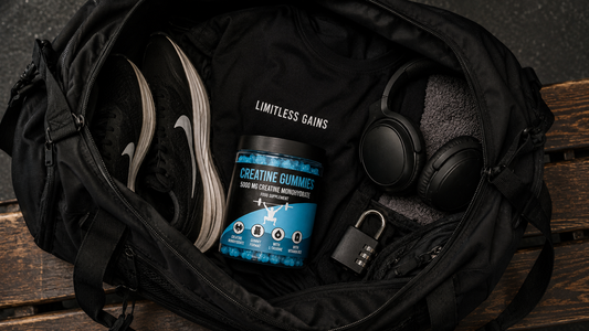 Creatine Timing: Before, After Or Whenever?