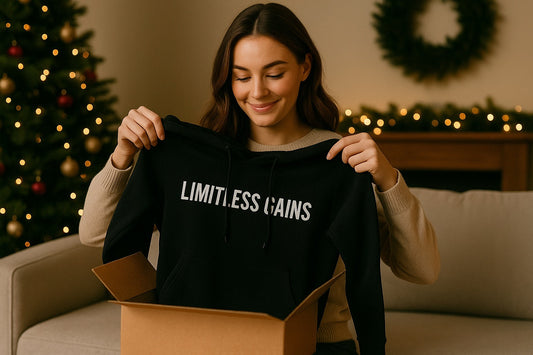 The Christmas Gift Guide (For People Who Actually Train)