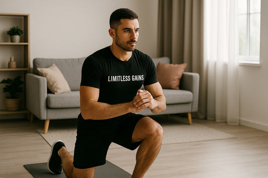 The 20-Minute Home Workout That Actually Delivers Results